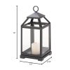 Contemporary Candle Lantern