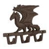 Dragon Decorative Wall Hook for Home Organization and Style