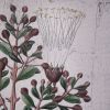 Botanical Olive Branch Wall Decor - Nature-Inspired Home Accent for a Fresh and Elegant Look