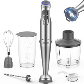 KOIOS 1100W Immersion Hand Blender