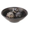 Handcrafted Artisan Decorative Bowl and Matching Balls