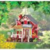 COUNTRY STORE BIRDHOUSE