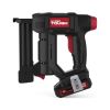 Hyper Tough 20V Brad Nail Gun and Stapler. 2.0Ah Lithium-ion Battery Powered, 25004.1