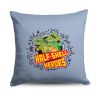 Nickelodeon Teenage Mutant Ninja Turtles Half Shell Heroes Throw Pillow 18X18 Inches