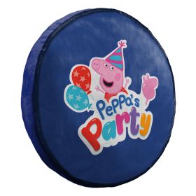 Hasbro Peppa Pig Peppa's Dance Party Cloud Pillow 15 Inches