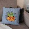 Nickelodeon Teenage Mutant Ninja Turtles Half Shell Heroes Throw Pillow 18X18 Inches