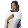 Disney Frozen Into The Unknown Silk Touch Sherpa Throw Blanket 50X60 Inches