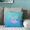 Disney The Little Mermaid Fun Ocean Throw Pillow 18X18 Inches