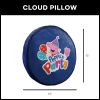 Hasbro Peppa Pig Peppa's Dance Party Cloud Pillow 15 Inches