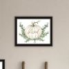 Trendy Decor 4U "Gather & Give" Framed Wall Art for Living Room, Wall Art Print for Home Decor, Bedroom Wall Art by Cindy Jacobs