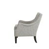 Button Tufted Accent Chair