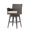 PE SWIVEL ARM BAR STOOL