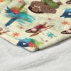 Disney Moana 2 Moana And Friends Silk Touch Sherpa Throw Blanket 50X60 Inches