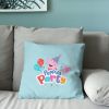 Hasbro Peppa Pig Peppa's Party Throw Pillow 18X18 Inches