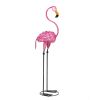 Tropical Tango Flamingo Statue