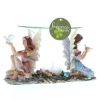 Twin Fairies Oil Warmer