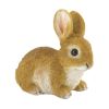 Colorful Rabbit Sculpture - Vibrant Bunny Figurine for Home Decor