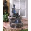 Zen Buddha Fountain