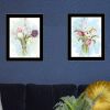 Trendy Decor 4U "Flowers from the Farm" Framed Wall Art for Living Room, Wall Art Print for Home Decor, Bedroom Wall Art by Jennifer Holden