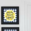 Trendy Decor 4U "You're My Main Squeeze" Framed Wall Art for Living Room, Wall Art Print for Home Decor, Bedroom Wall Art by Imperfect Dust